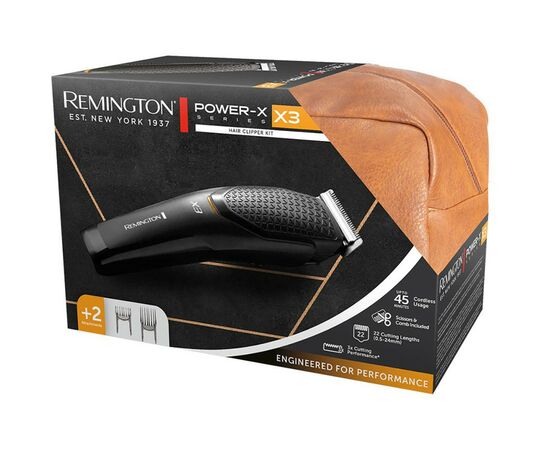 Машинка для стрижки Remington HC3000GP, зображення 5 Машинка для стрижки Remington HC3000GP, зображення 5