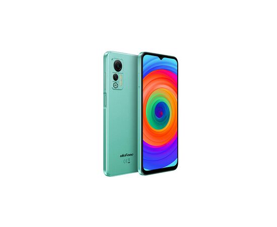 Мобільний телефон Ulefone Note 14 3/16GB Green (6937748735007), зображення 2
