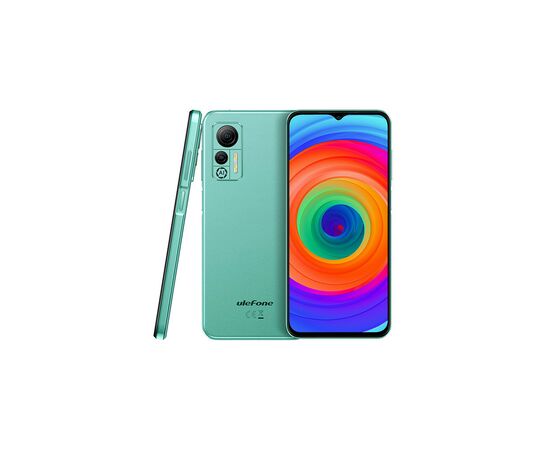 Мобільний телефон Ulefone Note 14 3/16GB Green (6937748735007), зображення 5