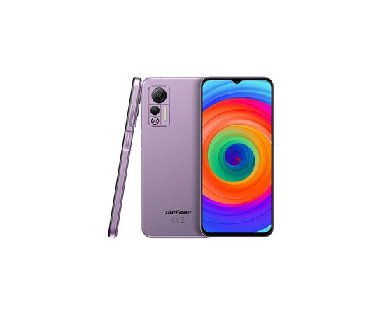 Мобільний телефон Ulefone Note 14 3/16GB Purple (6937748734994), зображення 5 Мобільний телефон Ulefone Note 14 3/16GB Purple (6937748734994), зображення 5