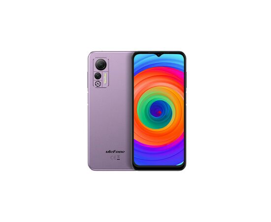 Мобильный телефон Ulefone Note 14 3/16GB Purple (6937748734994)