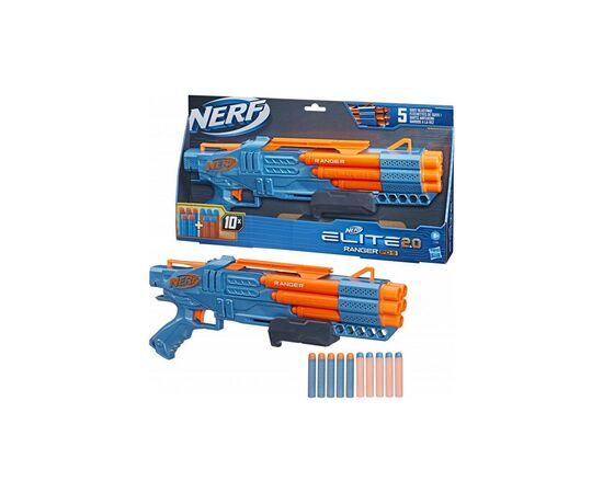 Игрушечное оружие Hasbro Nerf Ренджер Elite 2.0 (F4186), изображение 3 Игрушечное оружие Hasbro Nerf Ренджер Elite 2.0 (F4186), изображение 3
