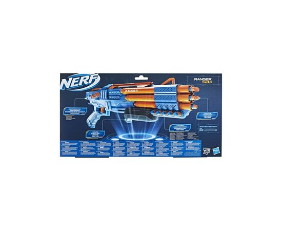 Игрушечное оружие Hasbro Nerf Ренджер Elite 2.0 (F4186), изображение 4 Игрушечное оружие Hasbro Nerf Ренджер Elite 2.0 (F4186), изображение 4