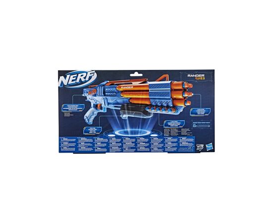 Игрушечное оружие Hasbro Nerf Ренджер Elite 2.0 (F4186), изображение 9 Игрушечное оружие Hasbro Nerf Ренджер Elite 2.0 (F4186), изображение 9