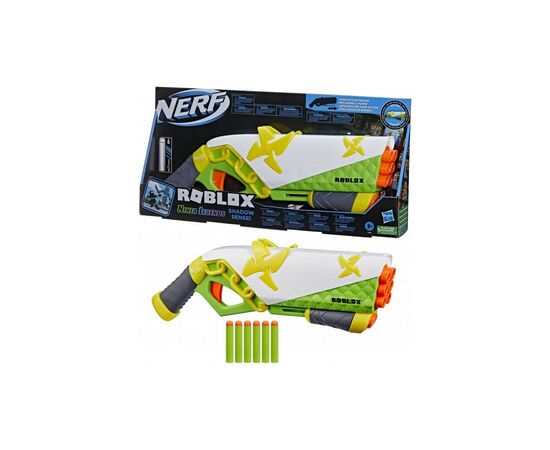 Игрушечное оружие Hasbro Nerf Роблокс Скорпион (F5485), изображение 2 Игрушечное оружие Hasbro Nerf Роблокс Скорпион (F5485), изображение 2