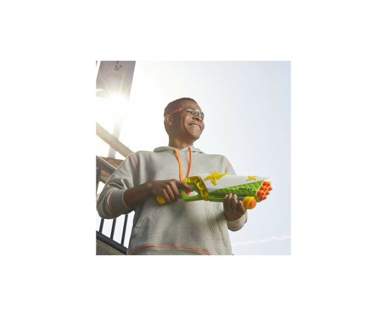 Игрушечное оружие Hasbro Nerf Роблокс Скорпион (F5485), изображение 4 Игрушечное оружие Hasbro Nerf Роблокс Скорпион (F5485), изображение 4