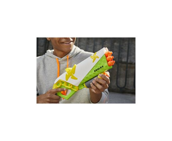 Игрушечное оружие Hasbro Nerf Роблокс Скорпион (F5485), изображение 5 Игрушечное оружие Hasbro Nerf Роблокс Скорпион (F5485), изображение 5