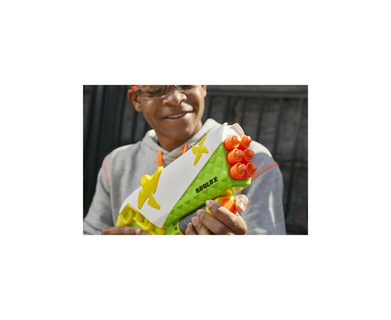 Игрушечное оружие Hasbro Nerf Роблокс Скорпион (F5485), изображение 6 Игрушечное оружие Hasbro Nerf Роблокс Скорпион (F5485), изображение 6