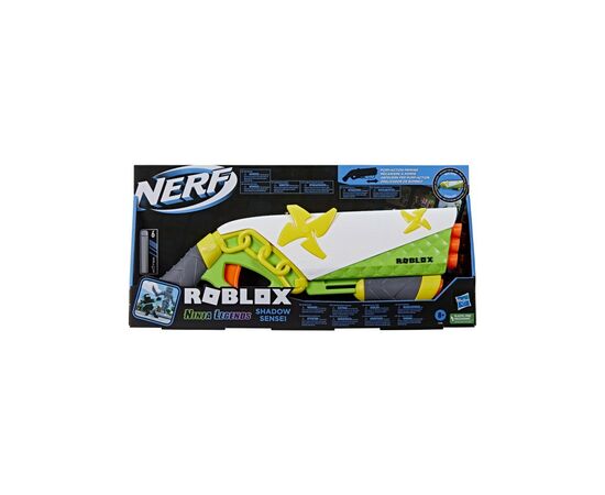 Іграшкова зброя Hasbro Nerf Роблокс Скорпіон (F5485)