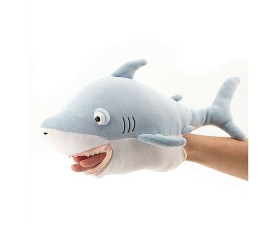 Мягкая игрушка Orange Океан Акула, 35 (OT5002/35), изображение 8