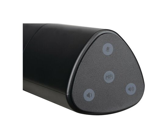 Веб-камера Sandberg All-in-1 ConfCam 1080P Remote Black (134-23), зображення 4 Веб-камера Sandberg All-in-1 ConfCam 1080P Remote Black (134-23), зображення 4