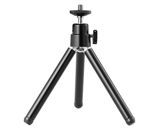 Веб-камера Sandberg Motion Tracking Webcam 1080P + Tripod Black (134-27), изображение 3 Веб-камера Sandberg Motion Tracking Webcam 1080P + Tripod Black (134-27), изображение 3