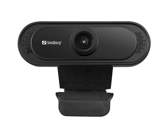 Веб-камера Sandberg Webcam 1080P Saver Black (333-96)