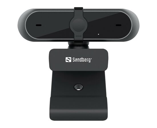 Веб-камера Sandberg Webcam Pro Autofocus Stereo Mic Black (133-95)