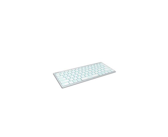 Клавіатура A4Tech FX61 USB White, зображення 2 Клавіатура A4Tech FX61 USB White, зображення 2