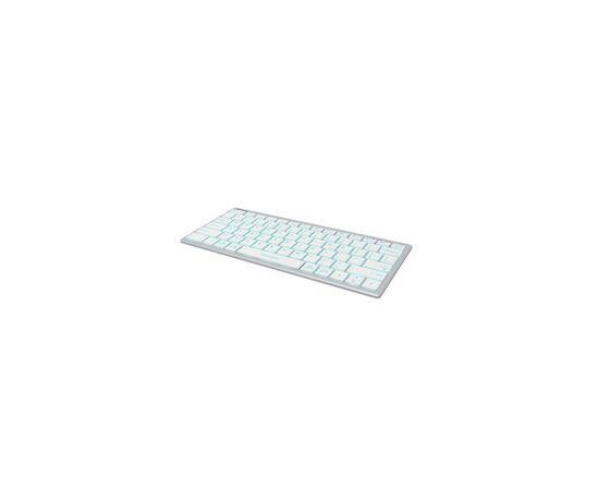 Клавіатура A4Tech FX61 USB White, зображення 3 Клавіатура A4Tech FX61 USB White, зображення 3