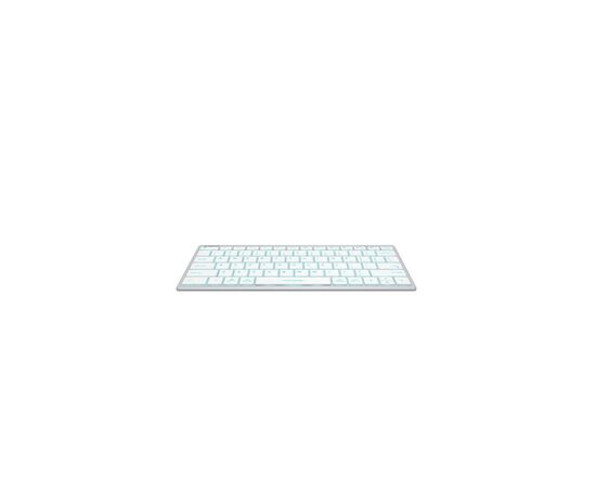 Клавіатура A4Tech FX61 USB White, зображення 4 Клавіатура A4Tech FX61 USB White, зображення 4