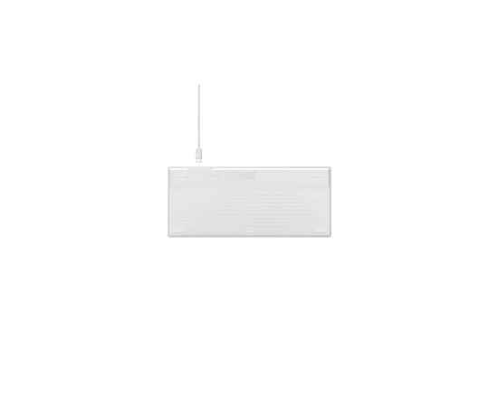 Клавіатура A4Tech FX61 USB White, зображення 7 Клавіатура A4Tech FX61 USB White, зображення 7