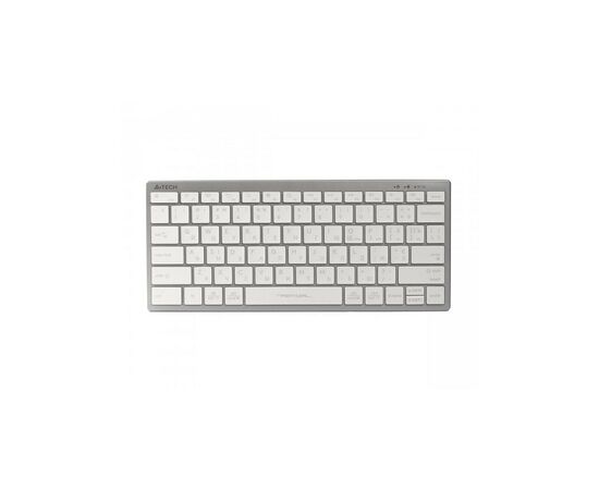 Клавіатура A4Tech FX61 USB White