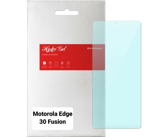 Пленка защитная Armorstandart Anti-Blue Motorola Edge 30 Fusion (ARM64154)
