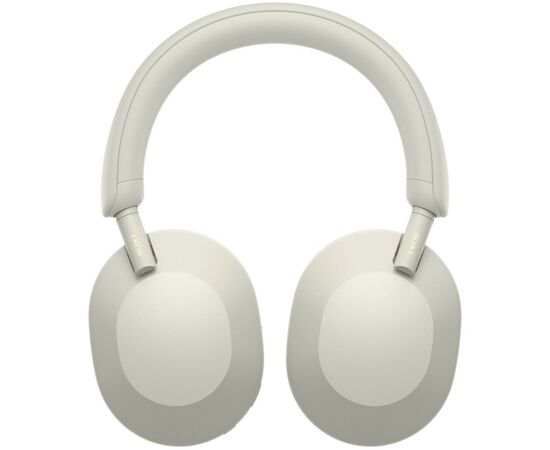 Наушники Sony WH-1000XM5 Silver (WH1000XM5S.CE7), изображение 4