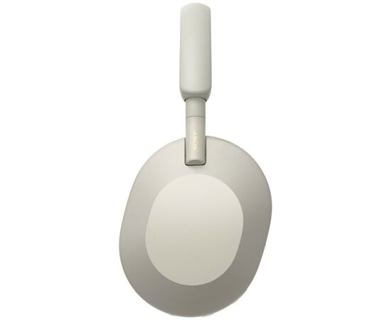 Наушники Sony WH-1000XM5 Silver (WH1000XM5S.CE7), изображение 6