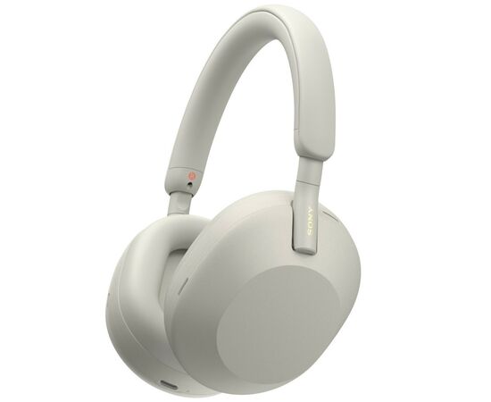 Наушники Sony WH-1000XM5 Silver (WH1000XM5S.CE7)