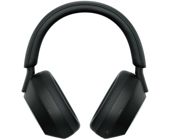 Наушники Sony WH-1000XM5 Black (WH1000XM5B.CE7), изображение 2 Наушники Sony WH-1000XM5 Black (WH1000XM5B.CE7), изображение 2