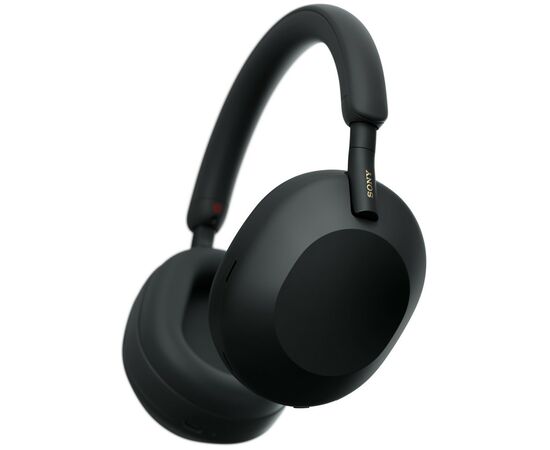 Наушники Sony WH-1000XM5 Black (WH1000XM5B.CE7), изображение 5 Наушники Sony WH-1000XM5 Black (WH1000XM5B.CE7), изображение 5