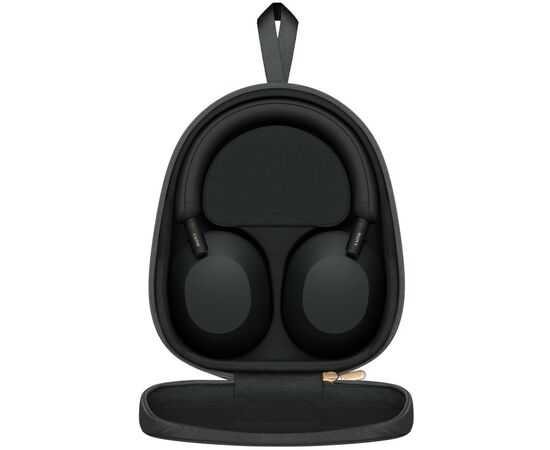 Наушники Sony WH-1000XM5 Black (WH1000XM5B.CE7), изображение 6 Наушники Sony WH-1000XM5 Black (WH1000XM5B.CE7), изображение 6