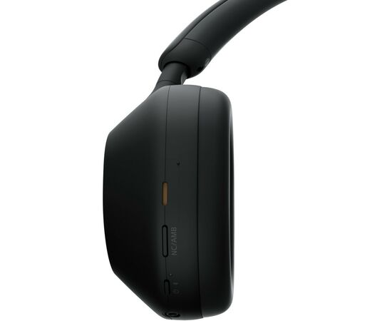 Наушники Sony WH-1000XM5 Black (WH1000XM5B.CE7), изображение 7 Наушники Sony WH-1000XM5 Black (WH1000XM5B.CE7), изображение 7