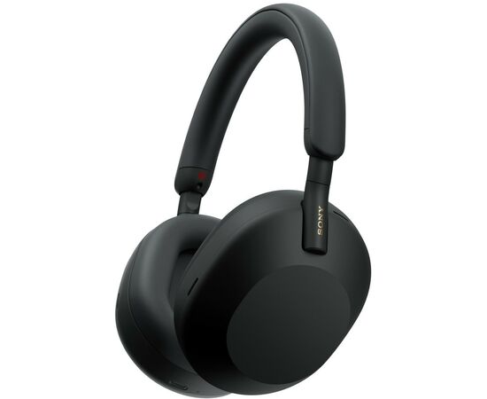 Наушники Sony WH-1000XM5 Black (WH1000XM5B.CE7)