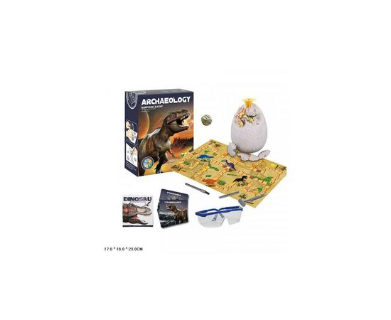 Набір для експериментів A-Toys Розкопки Динозаври (800)