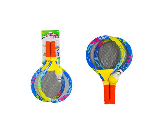 Игровой набор A-Toys Ракетки с мячиком на планшетке (075-6)