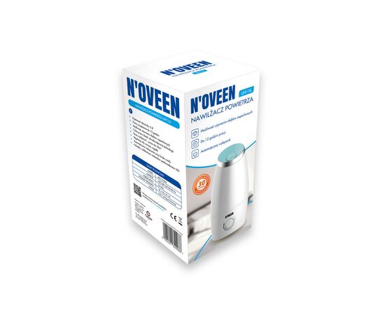 Увлажнитель воздуха Noveen UH116 (RL070790), изображение 3 Увлажнитель воздуха Noveen UH116 (RL070790), изображение 3