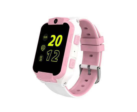 Смарт-часы Canyon CNE-KW41WP "Cindy" Kids Watch White -Pink (CNE-KW41WP)