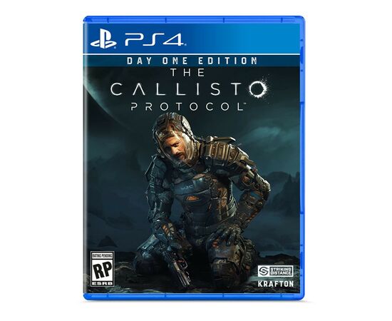 Игра Sony The Callisto Protocol Day One Edition [PS4] (0811949034335)