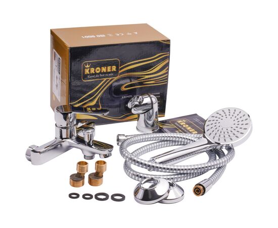 Смеситель Kroner Bremen-C060, изображение 6 Смеситель Kroner Bremen-C060, изображение 6