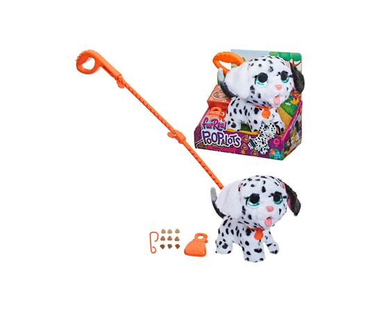 Интерактивная игрушка Hasbro FurReal Friends Далматинец (F6122), изображение 3 Интерактивная игрушка Hasbro FurReal Friends Далматинец (F6122), изображение 3