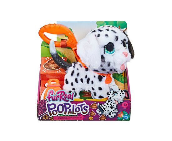Интерактивная игрушка Hasbro FurReal Friends Далматинец (F6122), изображение 4 Интерактивная игрушка Hasbro FurReal Friends Далматинец (F6122), изображение 4