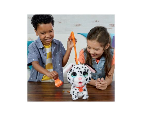 Интерактивная игрушка Hasbro FurReal Friends Далматинец (F6122), изображение 6 Интерактивная игрушка Hasbro FurReal Friends Далматинец (F6122), изображение 6