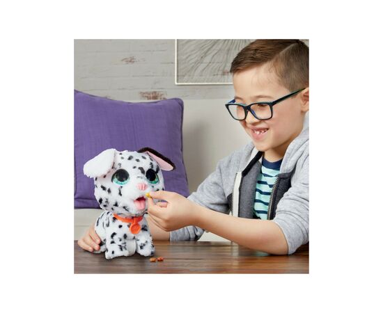 Интерактивная игрушка Hasbro FurReal Friends Далматинец (F6122), изображение 8 Интерактивная игрушка Hasbro FurReal Friends Далматинец (F6122), изображение 8