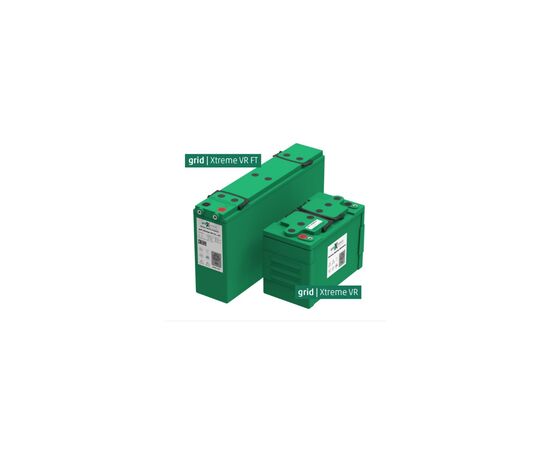 Батарея к ИБП Grid Xtreme VR 123600, 12V-108Ah (VR123600), изображение 3 Батарея к ИБП Grid Xtreme VR 123600, 12V-108Ah (VR123600), изображение 3