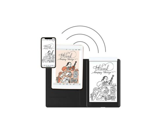 Графический планшет HiSmart WP9623 (HS082291), изображение 3 Графический планшет HiSmart WP9623 (HS082291), изображение 3