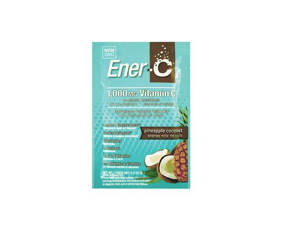 Витаминно-минеральный комплекс Ener-C Витаминный Напиток для Повышения Иммунитета, Вкус Ана (EC061)
