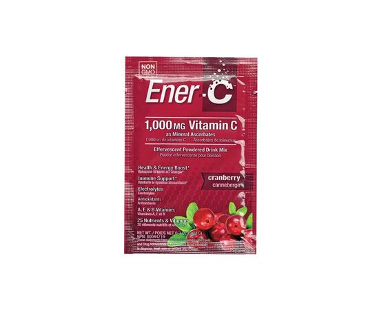 Витаминно-минеральный комплекс Ener-C Витаминный Напиток для Повышения Иммунитета, Вкус Клю (EC071)