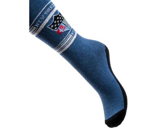 Колготки UCS Socks NYC (M0C0301-2304-7B-blue), изображение 2 Колготки UCS Socks NYC (M0C0301-2304-7B-blue), изображение 2