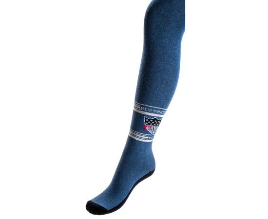 Колготки UCS Socks NYC (M0C0301-2304-7B-blue)