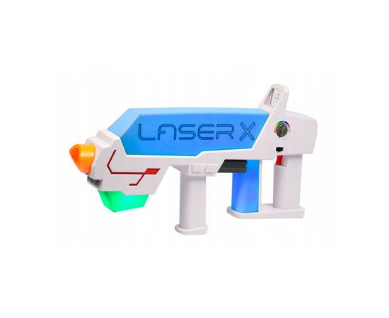 Игрушечное оружие Laser X набор для лазерных боев – Revolution Long Range для двух игроков (88178), изображение 3 Игрушечное оружие Laser X набор для лазерных боев – Revolution Long Range для двух игроков (88178), изображение 3