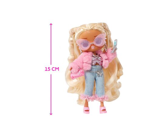 Кукла L.O.L. Surprise! серии Tweens S4 – Оливия Флаттер (588733), изображение 2 Кукла L.O.L. Surprise! серии Tweens S4 – Оливия Флаттер (588733), изображение 2
